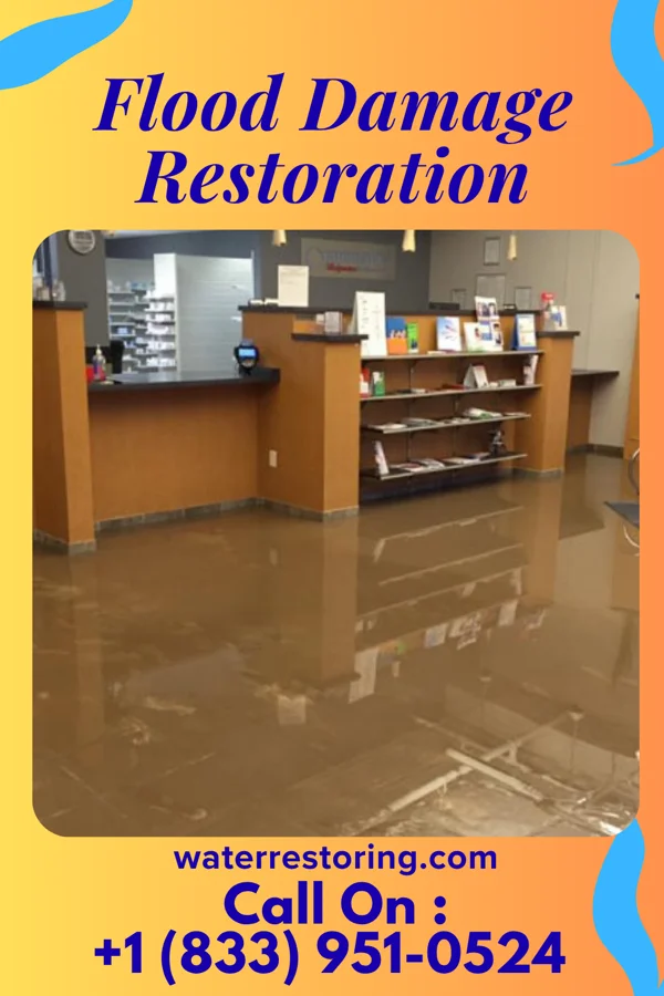 Flood Damage Restoration in Metz, MO