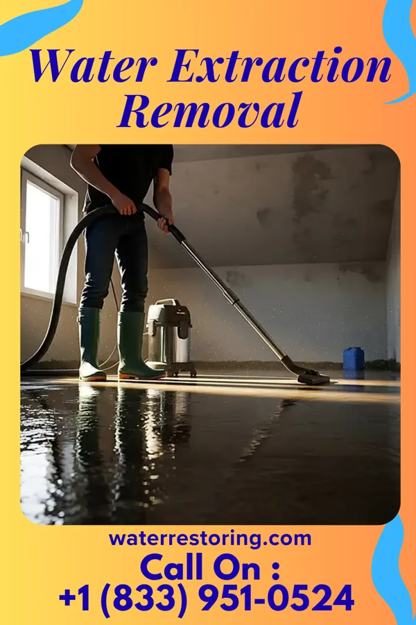 Water Extraction Removal in Metz, MO